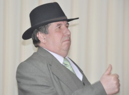 Chiriţă, candidatul USL la Primăria Hârşova, se bazează pe colaborarea cu Constantinescu